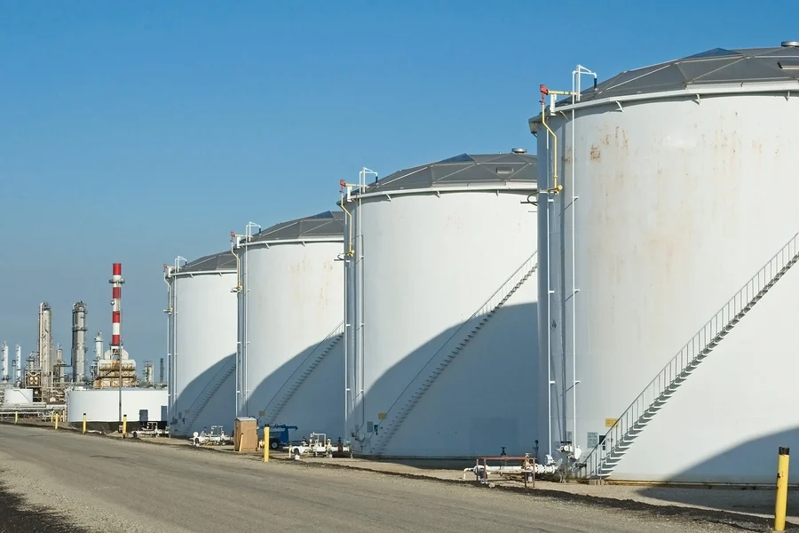 silos